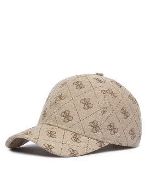 Guess Czapka z daszkiem M5GZ18 WGUE0 Beżowy