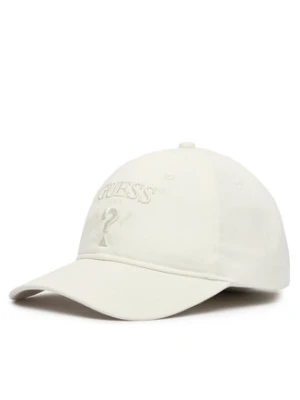 Guess Czapka z daszkiem M5RZ11 WO07T Biały