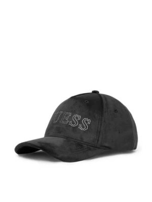 Guess Czapka z daszkiem V4BZ04 KBXI2 Czarny