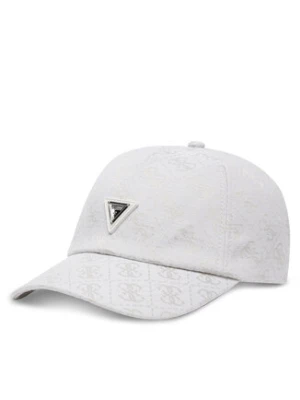 Guess Czapka z daszkiem V5GZ03 WH492 Szary