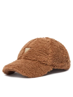 Guess Czapka z daszkiem W5BZ44 WJ070 Brązowy