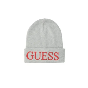 Guess Czapka | z dodatkiem wełny