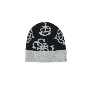 Guess Czapka | z dodatkiem wełny