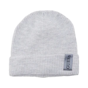 Guess Czapka | z dodatkiem wełny
