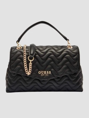 GUESS Czarna damska torebka Melisandra