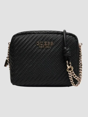 GUESS Czarna damska torebka Mirema