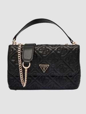 GUESS Czarna kopertówka damska Adelasia Cnvrtble