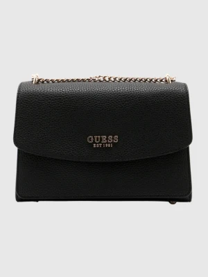 GUESS Czarna kopertówka damska Calista