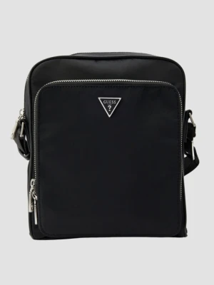 GUESS Czarna męska saszetka Milano