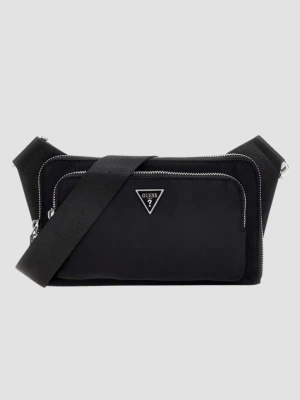GUESS Czarna męska saszetka Milano