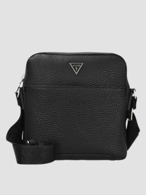 GUESS Czarna męska saszetka Torino