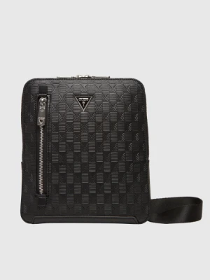 GUESS Czarna saszetka męska Torino