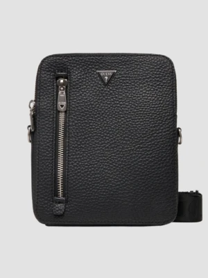 GUESS Czarna saszetka męska Torino