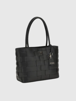 GUESS Czarna shopperka damska Maylee