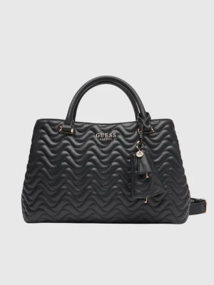 GUESS Czarna shopperka damska Melisandra