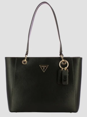 GUESS Czarna shopperka damska Noelle