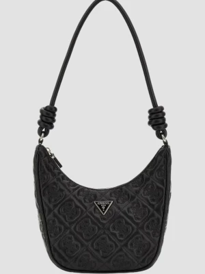 GUESS Czarna torebka damska Adelasia