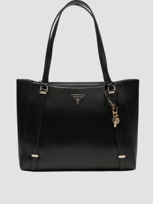 GUESS Czarna torebka Eco Brenton Tote