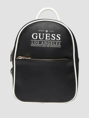 GUESS Czarny damski plecak Fancy Backpack