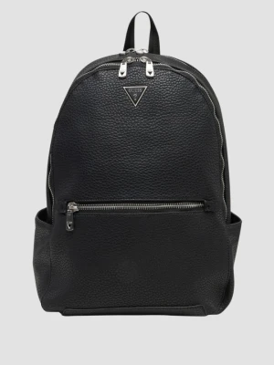 GUESS Czarny męski plecak Torino