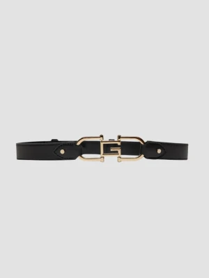 GUESS Czarny pasek Nelka, Rozmiar M