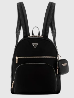 GUESS Czarny plecak damski Power Play