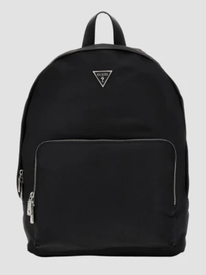 GUESS Czarny plecak męski Milano