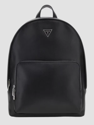 GUESS Czarny plecak męski Milano