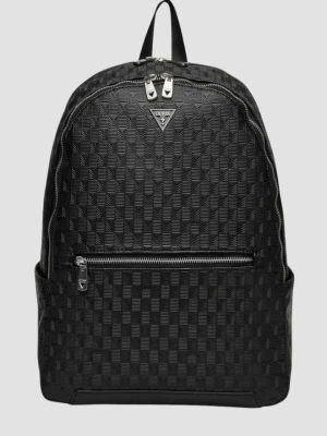 GUESS Czarny plecak męski Torino