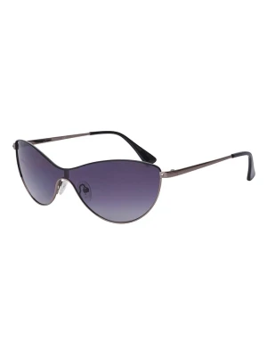 Guess Damskie okulary przeciwsłoneczne w kolorze antracytowym rozmiar: onesize