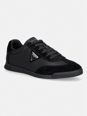 Guess DASPER sneakersy męskie czarny