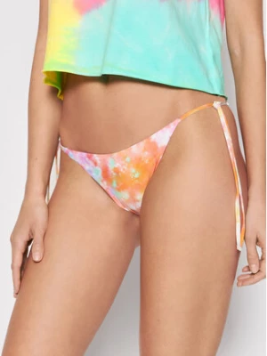 Guess Dół od bikini E2GO02 MC04P Kolorowy