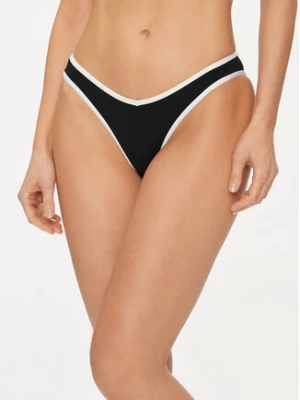 Guess Dół od bikini E3GO17 MC043 Czarny