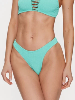 Guess Dół od bikini E3GO22 MC03P Turkusowy