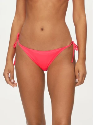 Guess Dół od bikini E4GO00 MC044 Różowy