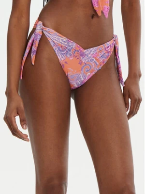 Guess Dół od bikini E5GO13 KCR52 Kolorowy