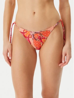 Guess Dół od bikini E5GO15 KCR12 Pomarańczowy