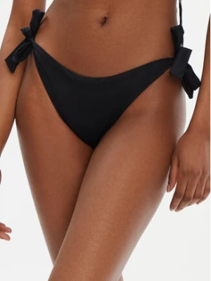 Guess Dół od bikini E5GO32 LY00K Czarny