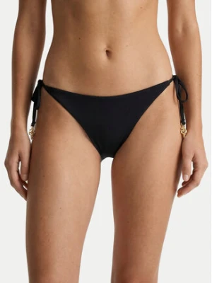 Guess Dół od bikini E6GO01 KF412 Czarny