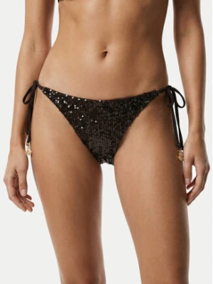 Guess Dół od bikini E6GO04 KBMV0 Brązowy