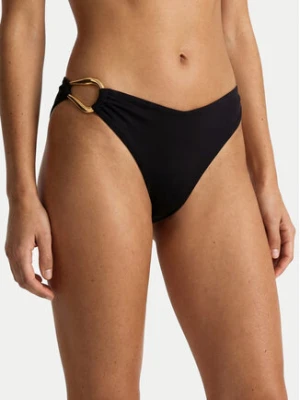 Guess Dół od bikini E6GO11 KF590 Czarny