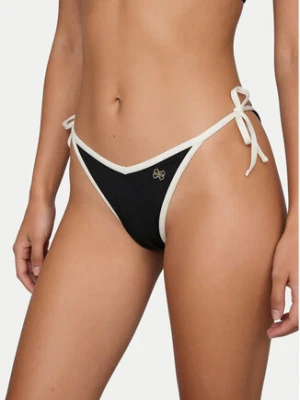 Guess Dół od bikini E6GO20 MC04R Czarny