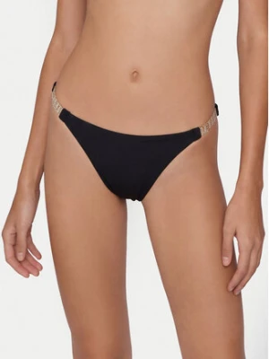 Guess Dół od bikini E6GO26 KG272 Czarny