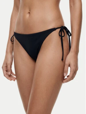 Guess Dół od bikini E6GO27 KF442 Czarny