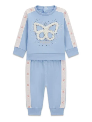 Guess Dres A6RG13 KA6R4 Błękitny Regular Fit