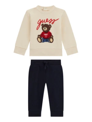 Guess Dres H5RI00 KAD74 Kolorowy Regular Fit