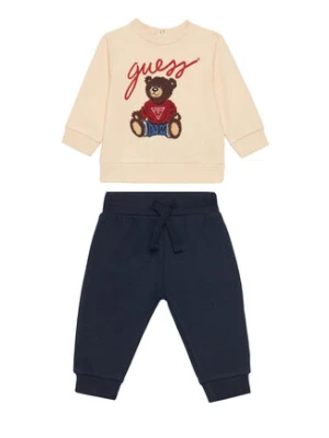 Guess Dres H5YI00 KAX74 Beżowy Regular Fit