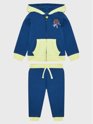 Guess Dres I3GG05 KA6R3 Niebieski Regular Fit