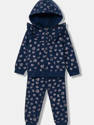 Guess dres niemowlęcy bawełniany 2-pack