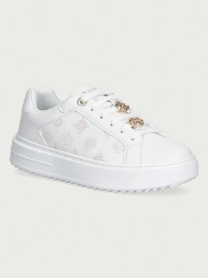Guess DUENA sneakersy damskie biały